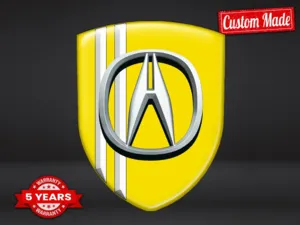 Honda Acura Auto Fensteraufkleber Universal Stilvoll Exklusiv